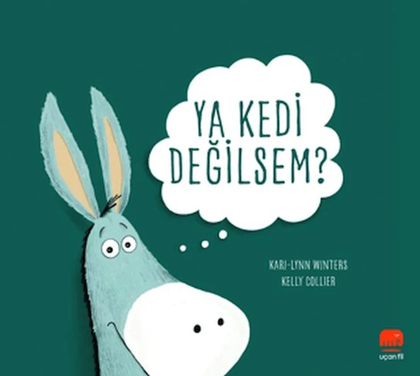 Ya Kedi Değilsem? ürün görseli 1