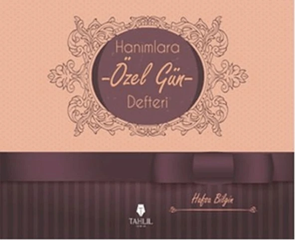 Hanımlara Özel Gün Defteri ürün görseli 1