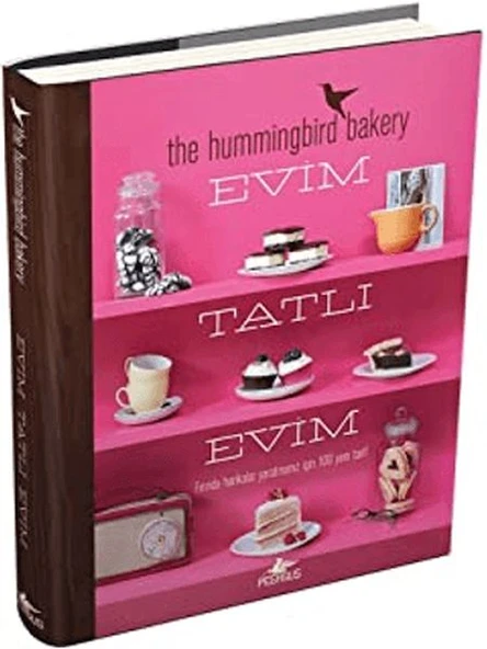 Evim Tatlı Evim (Ciltli) ürün görseli 1