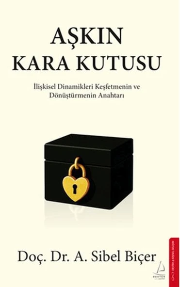 Aşkın Kara Kutusu ürün görseli 1