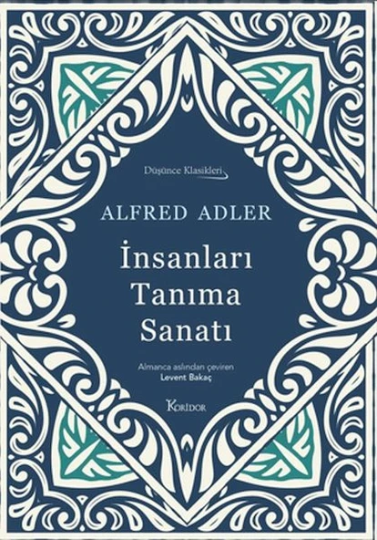 İnsanları Tanıma Sanatı (Bez Ciltli) ürün görseli 1