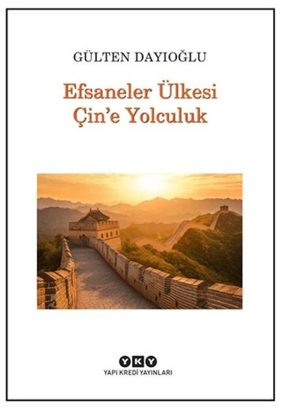 Efsaneler Ülkesi Çin’e Yolculuk ürün görseli 1