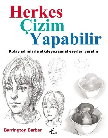 Herkes Çizim Yapabilir  Kolay Adımlarla Etkileyici Sanat Eserleri Yaratın ürün görseli 1