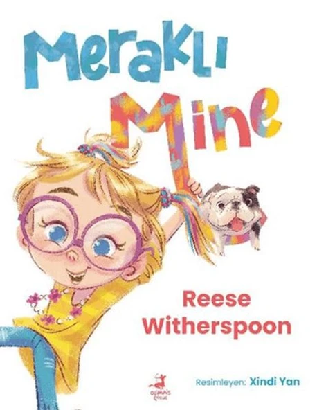 Meraklı Mine ürün görseli 1
