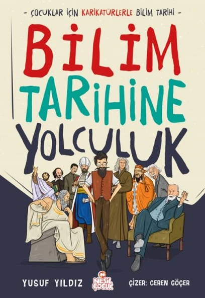 Bilim Tarihine Yolculuk ürün görseli 1