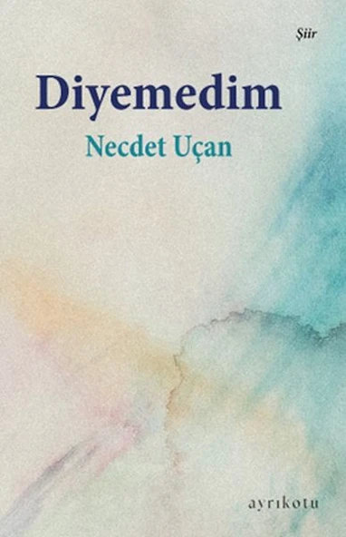 Diyemedim ürün görseli 1