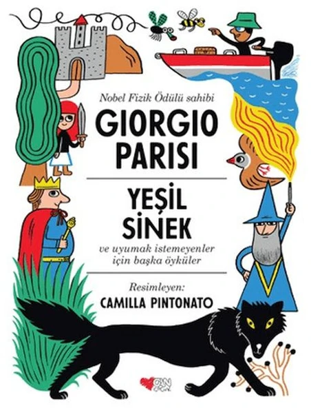 Yeşil Sinek ürün görseli 1