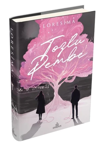 Tozlu Pembe 1 – Ciltli ürün görseli 1