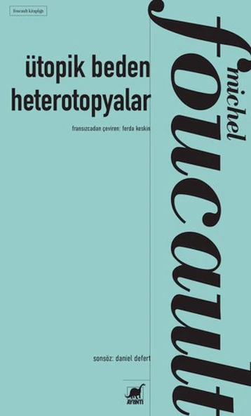 Ütopik Beden Heterotopyalar ürün görseli 1