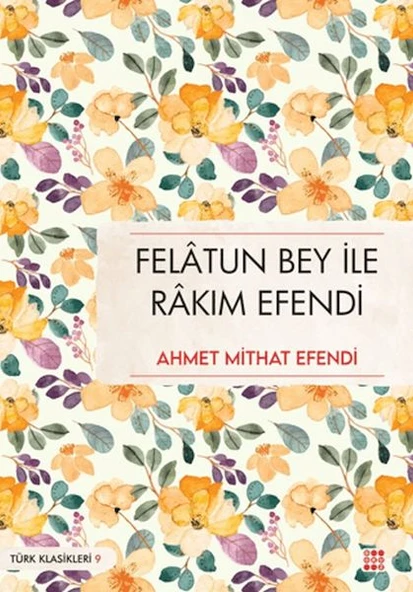 Felatun Bey İle Rakım Efendi ürün görseli 1