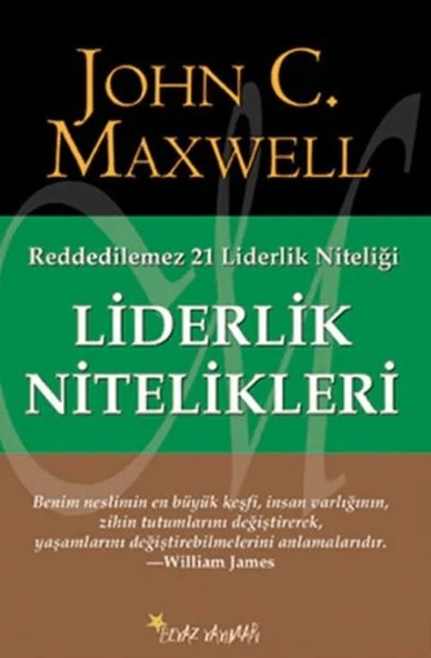 Liderlik Nitelikleri ürün görseli 1