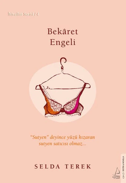 Bekâret Engeli İtiraflar Serisi 4 ürün görseli 1