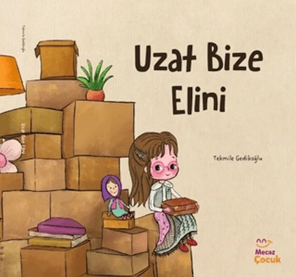 Uzat Bize Elini ürün görseli 1