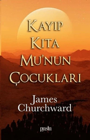 Kayıp Kıta Mu'nun Çocukları ürün görseli 1