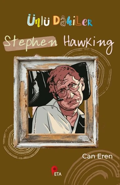 Ünlü Dahiler: Stephen Hawking ürün görseli 1