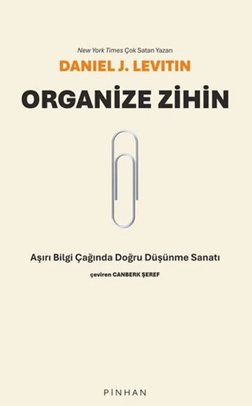 Organize Zihin ürün görseli 1