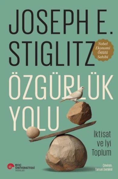 Özgürlük Yolu İktisat Ve İyi Toplum ürün görseli 1