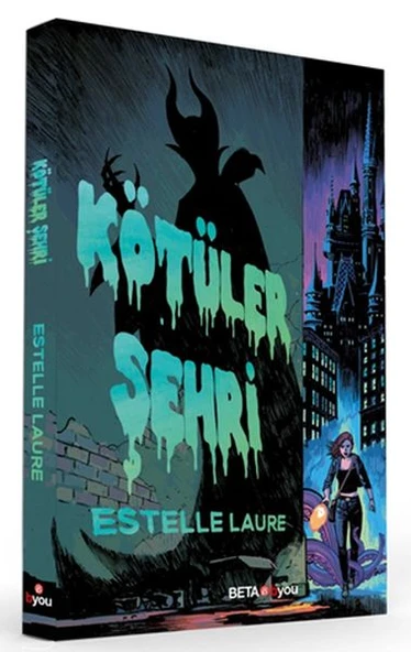 Kötüler Şehri ürün görseli 1