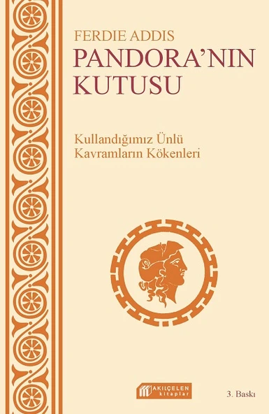Günlük Sohbetlerde Kullanılan Kavramların Kökenleri - Pandoranın Kutusu ürün görseli 1