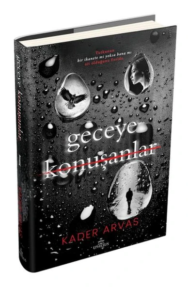 Geceye Konuşanlar 1 – Ciltli ürün görseli 1