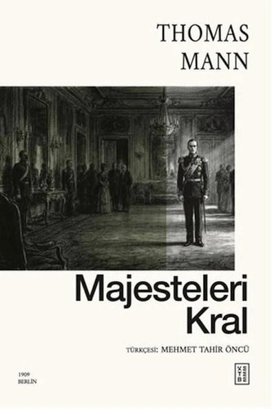 Majesteleri Kral ürün görseli 1