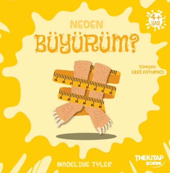 Neden Büyürüm? ürün görseli 1