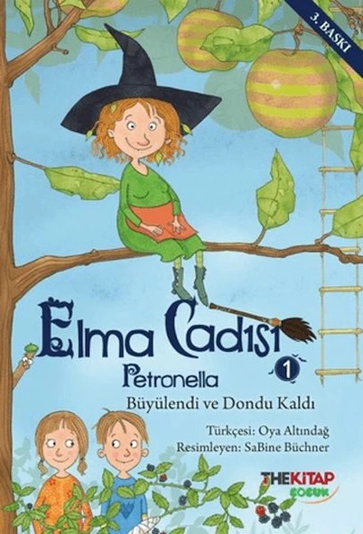 Elma Cadısı Petronella - 1 ürün görseli 1