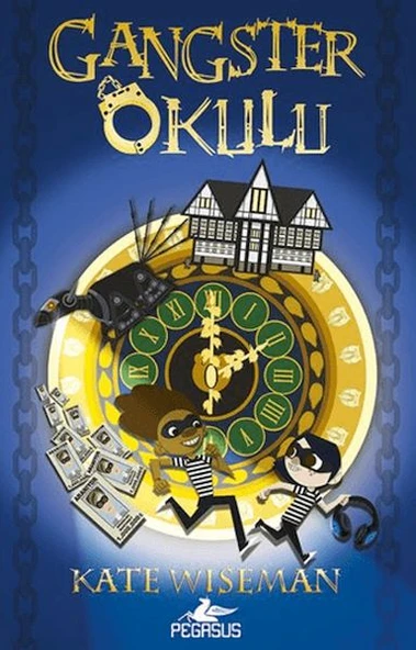 Gangster Okulu 1. Kitap ürün görseli 1