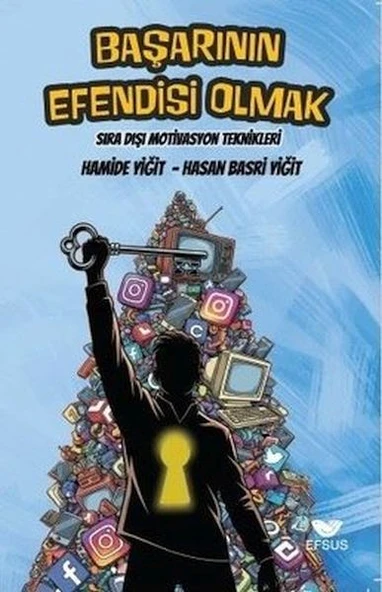 Başarının Efendisi Olmak - Sıra Dışı Motivasyon Teknikleri ürün görseli 1