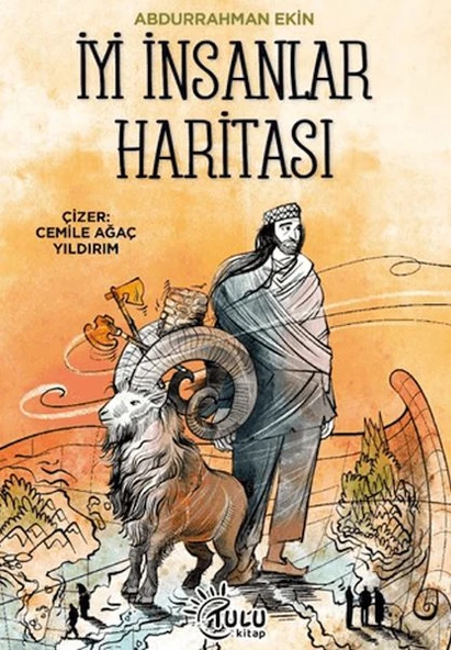 İyi İnsanlar Haritası ürün görseli 1