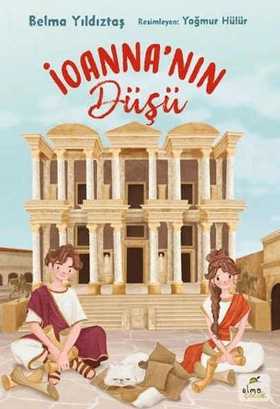 İoanna’nın Düşü ürün görseli 1