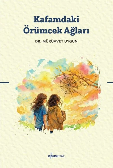 Kafamdaki Örümcek Ağları ürün görseli 1