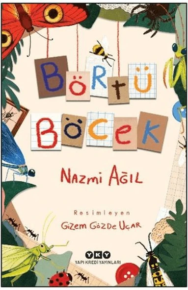 Börtü Böcek ürün görseli 1
