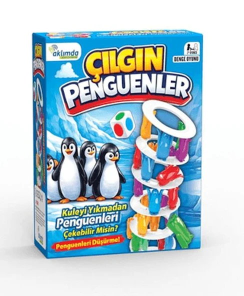 Çılgın Penguenler ürün görseli 1