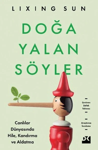Doğa Yalan Söyler ürün görseli 1