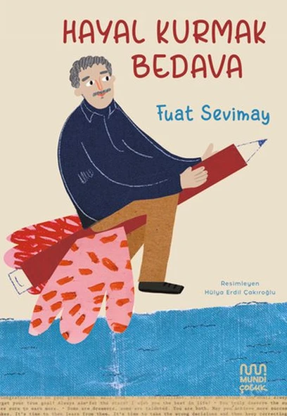 Hayal Kurmak Bedava ürün görseli 1