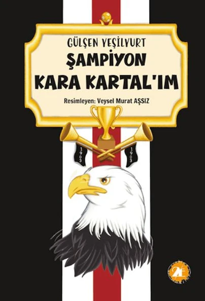 Şampiyon Kara Kartalım ürün görseli 1