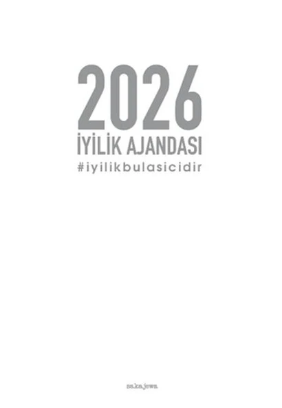 Ayşe Arman 2026 İyilik Ajandası ürün görseli 1