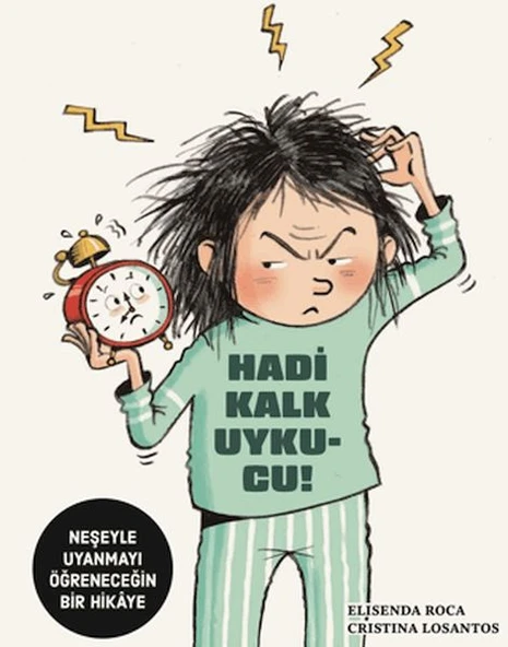Hadi Kalk Uykucu! ürün görseli 1
