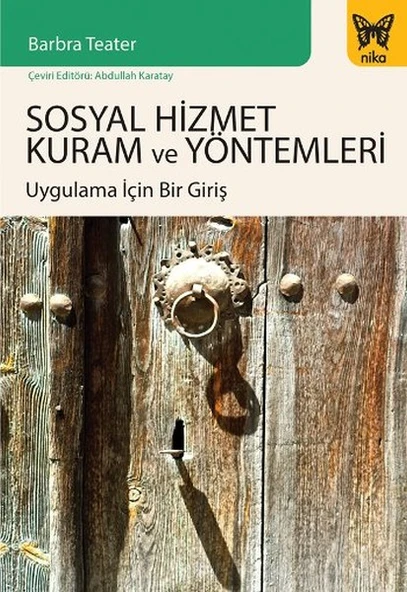 Sosyal Hizmet Kuram ve Yöntemleri ürün görseli 1