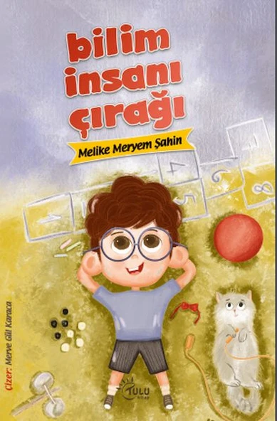Bilim İnsanı Çırağı ürün görseli 1