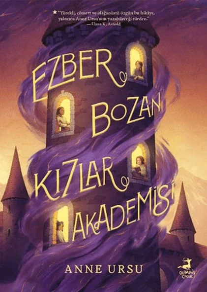 Ezber Bozan Kızlar Akademisi ürün görseli 1