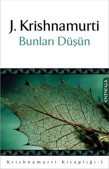Bunları Düşün ürün görseli 1