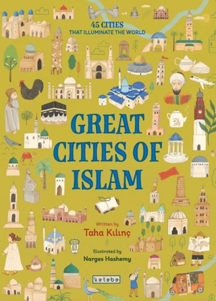 Great Cities of Islam ürün görseli 1