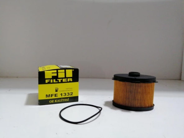 FİL MFE1332 YAKIT FİLTRESİ BERLİNGO JUMPY I XSARA 1.9 P206 PARTNER 1.9 SCUDO 1.9 COROLLA 1.9 ürün görseli 1