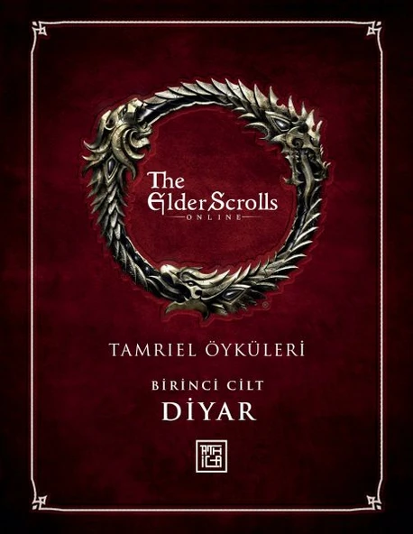 The Elder Scrolls: Tamriel Öyküleri 1 - Diyar ürün görseli 1