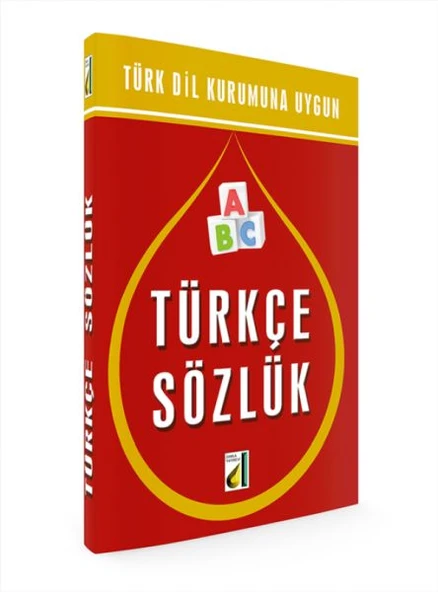 Türkçe Sözlük (Türk Dil Kurumuna Uygun) ürün görseli 1