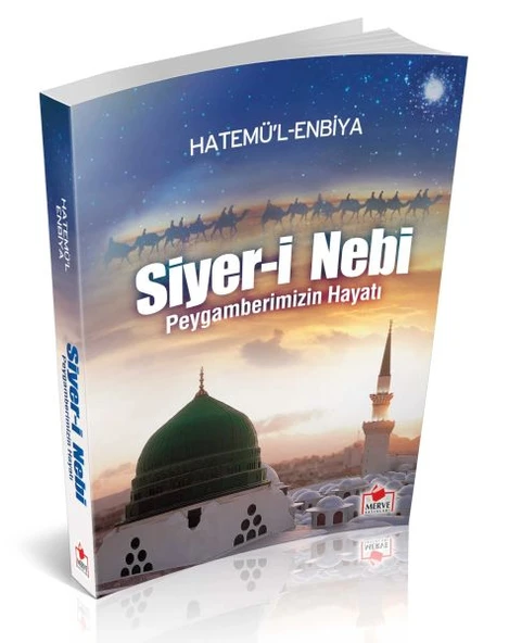 Siyer-i Nebi Peygamberimizin Hayatı Roman Boy ürün görseli 1