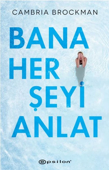 Bana Her Şeyi Anlat ürün görseli 1