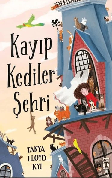 Kayıp Kediler Şehri ürün görseli 1
